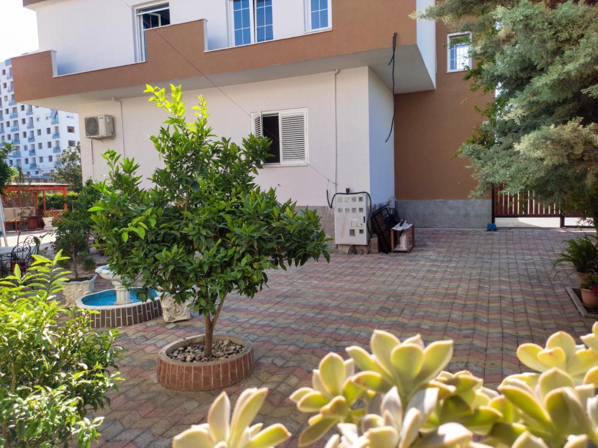 מלון דורס Vila Cikaj מראה חיצוני תמונה
