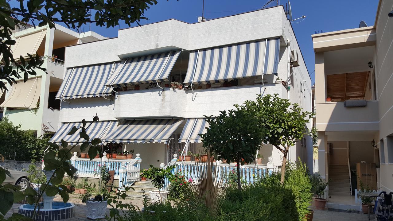 מלון דורס Vila Cikaj מראה חיצוני תמונה
